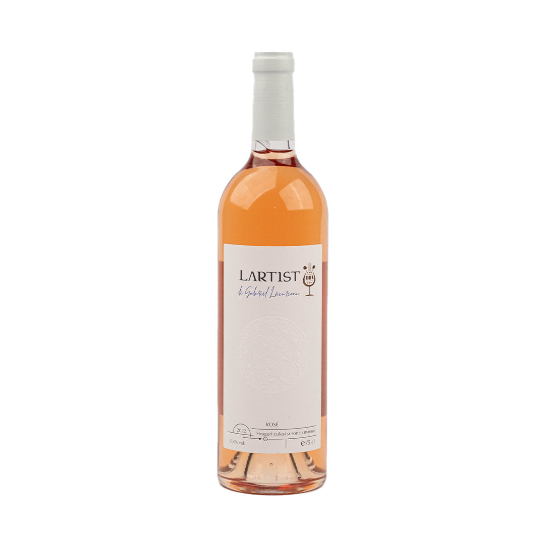 ♡Rose rose♡ L'Artist Rose 2022 by Gabriel Lacureanu – VivaVino